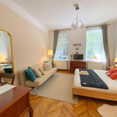 Апартаменты Magic Vienna Right Next To The Prater! Экстерьер фото