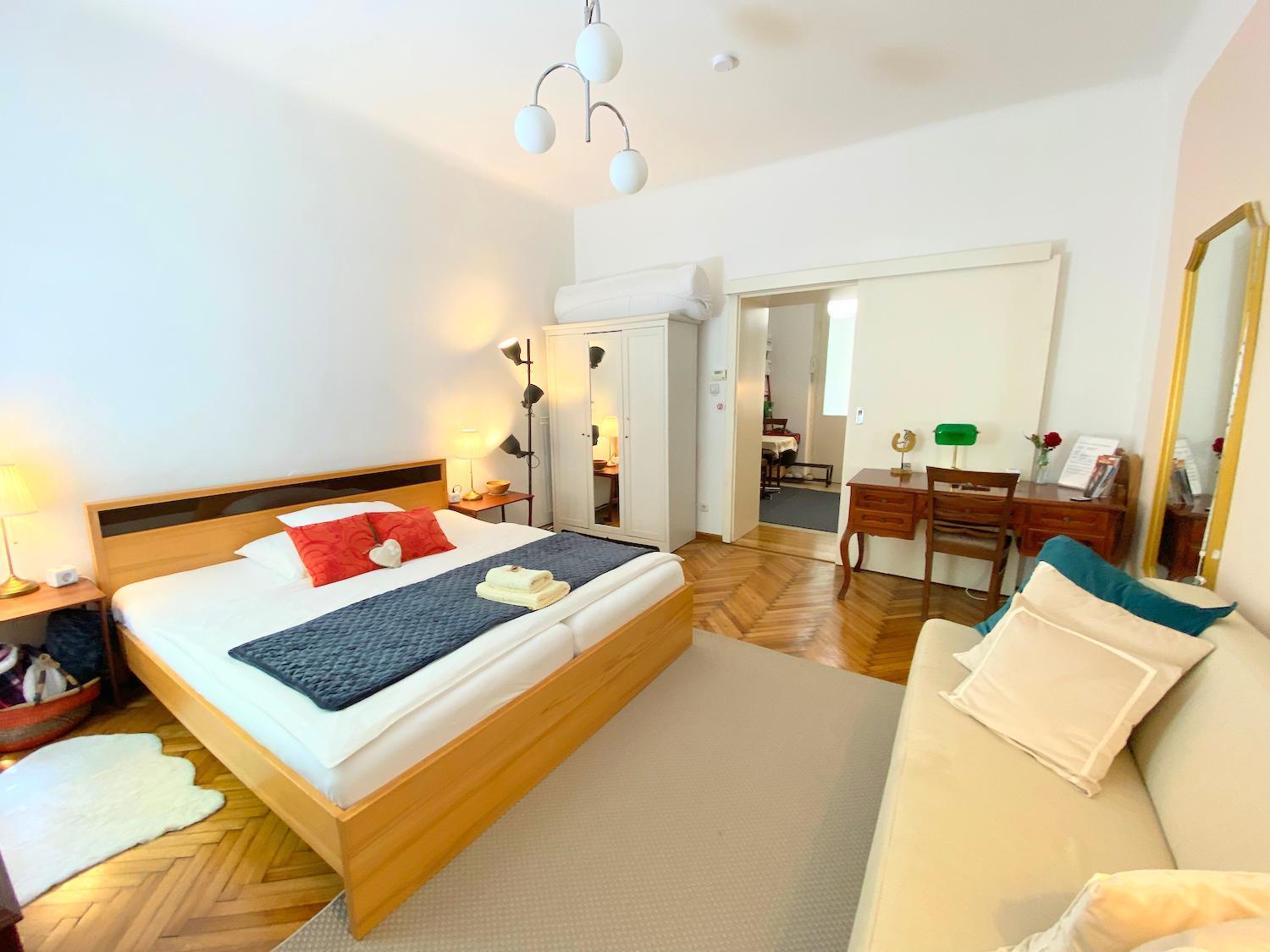 Апартаменты Magic Vienna Right Next To The Prater! Экстерьер фото