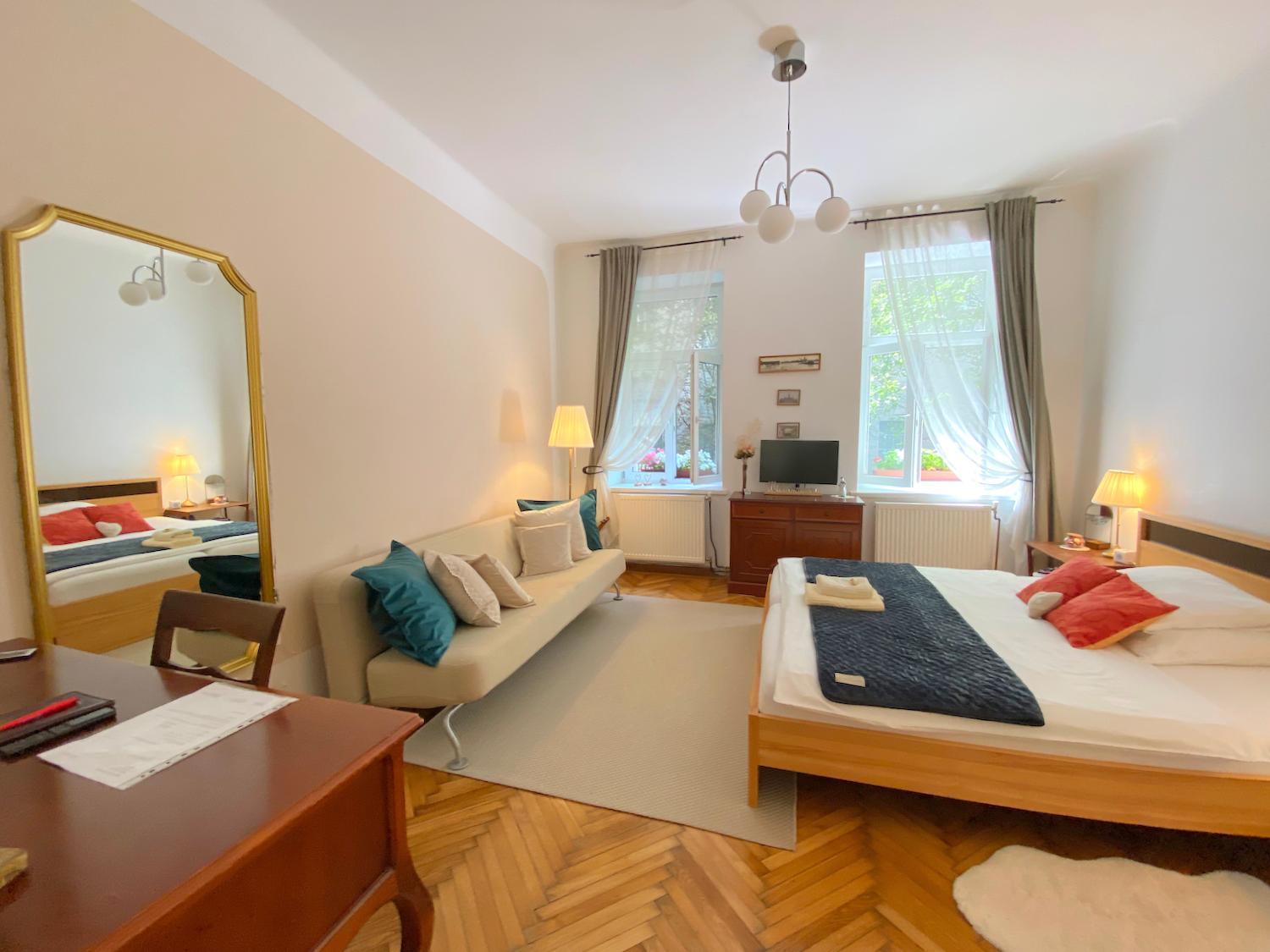 Апартаменты Magic Vienna Right Next To The Prater! Экстерьер фото
